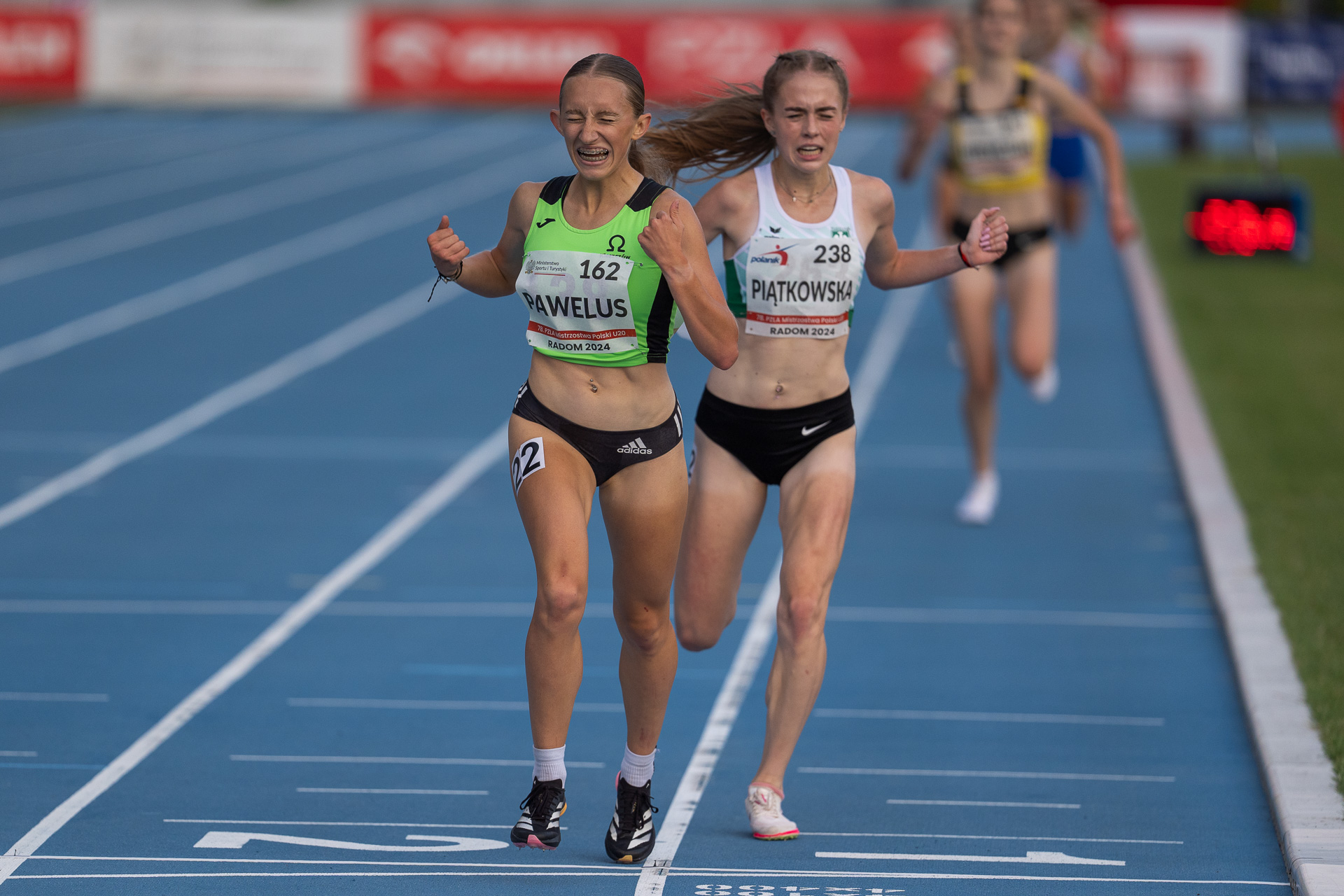 78. PZLA Mistrzostwa Polski U20, dz. 1 obrazek 24